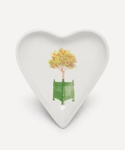Marin Montagut Orange Tree Small Heart Bowl