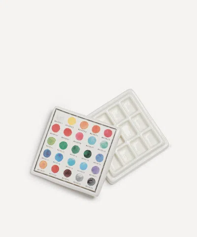 Marin Montagut Paint Swatch Palette In Multi
