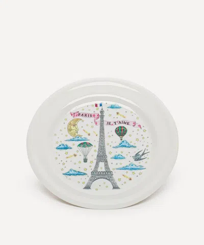 Marin Montagut Paris Je T'aime Small Plate