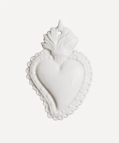 Marin Montagut Sacred Heart Ex-voto