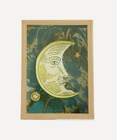 Marin Montagut The Crescent Moon Showcase Of Wonder