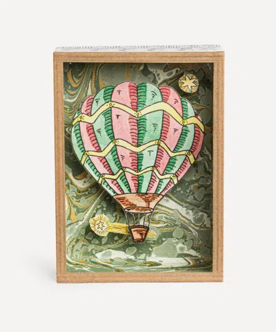 Marin Montagut The Hot-air Balloon Showcase Of Wonder