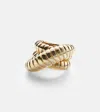 Marina B Magnus 18kt Gold Ring In Gold