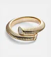Marina B Trisola 18kt Gold Bangle With Diamonds In Gold