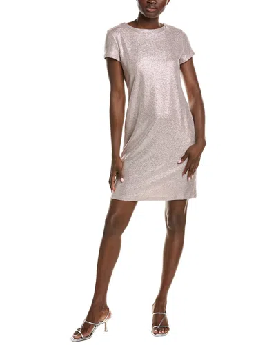Marina Cap Sleeve Shift Dress
