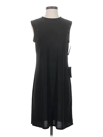 Marina Casual Dress In Black