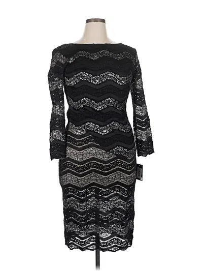 Marina Cocktail Dress In Black