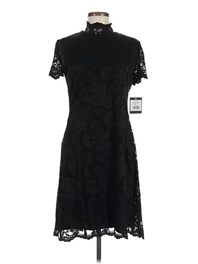 Marina Cocktail Dress In Black