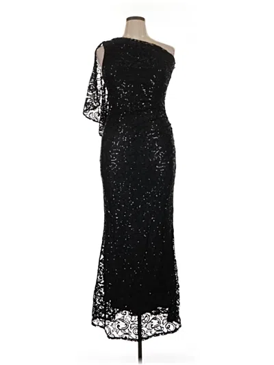 Marina Cocktail Dress In Black