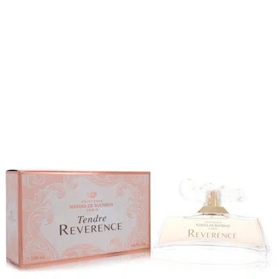 Marina De Bourbon 2pcs Combo Gift Set Tendre Reverence By  Eau De Parfum Spray 3.4 oz For Women In Multi