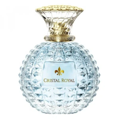 Marina De Bourbon Ladies Cristal Royal L'eau Edp 1.7 oz Fragrances 3494802220020 In Transparent