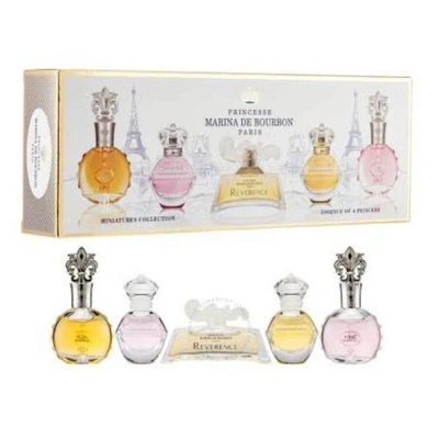 Marina De Bourbon Ladies Mini Set Gift Set Fragrances 3494800049005 In White