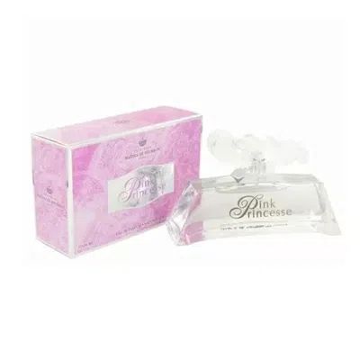 Marina De Bourbon Ladies Pink Princesse Edp Spray 3.3 oz Fragrances 3494800400035