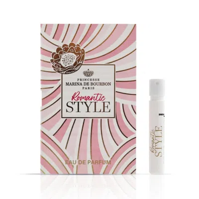 Marina De Bourbon Ladies Romantic Style Edp 0.04 oz Fragrances 3494809000908