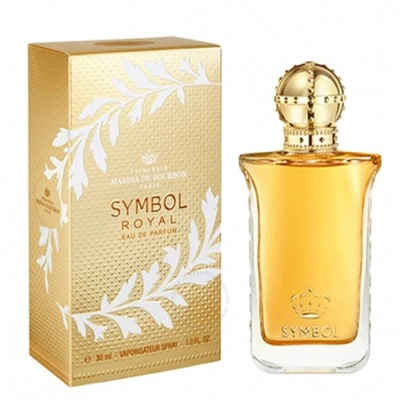 Marina De Bourbon Ladies Symbol Royal Edp Spray 1.7 oz Fragrances 3494800019022 In White