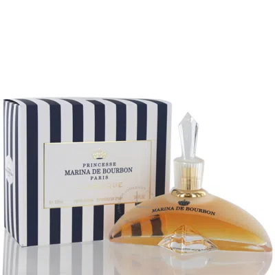 Marina De Bourbon /  Classique Edp Spray 3.3 oz (w) In White