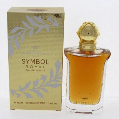 Marina De Bourbon Princesse  Ladies Symbol Royal Edp Spray 3.33 oz Fragrances 3494800019039 In Orange