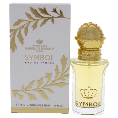 Marina De Bourbon Symbol By Princesse  For Women - 1 oz Edp Spray In Yellow/pink/white