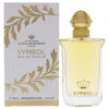 Marina De Bourbon Symbol By Princesse  For Women - 3.4 oz Edp Spray In Yellow/pink/white