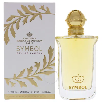 Marina De Bourbon Symbol By Princesse  For Women - 3.4 oz Edp Spray In Yellow