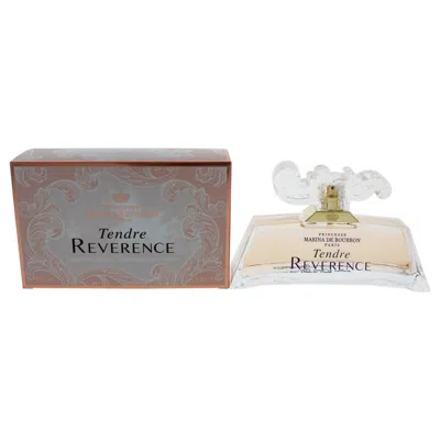 Marina De Bourbon Tendre Reverence By Princesse  For Women - 3.4 oz Edp Spray