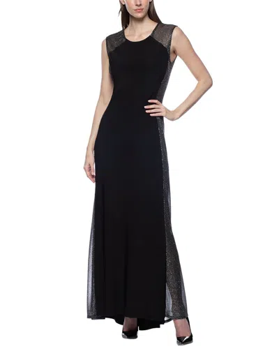 Marina Gown In Black
