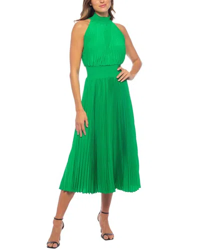 Marina Gown In Green