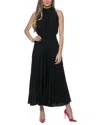 Marina Pleated Midi Dress