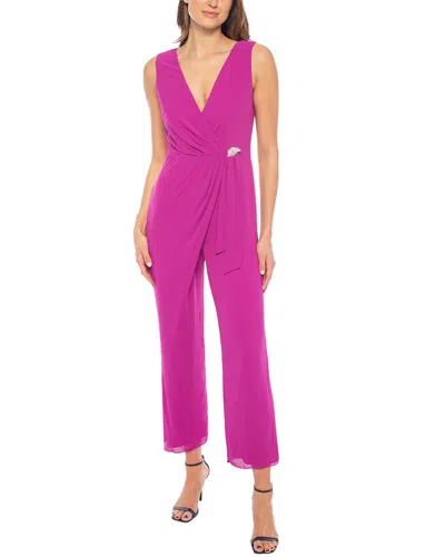 Marina Jumpsuit In Pink