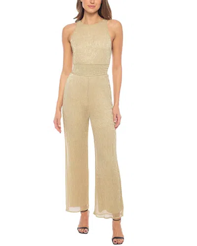 Marina Jumpsuit In Brown