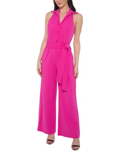 Marina Jumpsuit In Pink