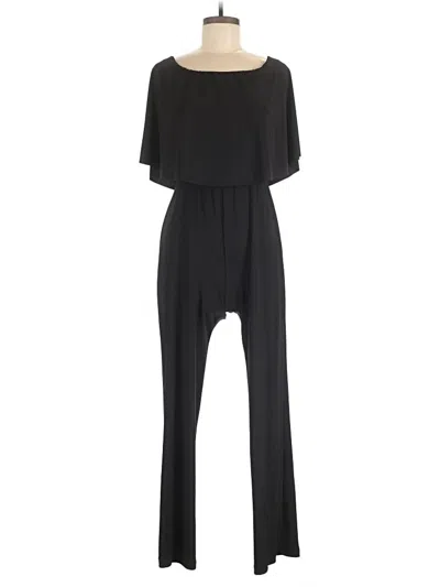 Marina Jumpsuit In Black