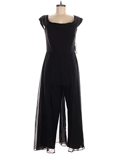 Marina Jumpsuit In Black