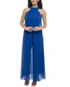 Marina Jumpsuit In Blue