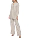 Marina Jumpsuit In Gray