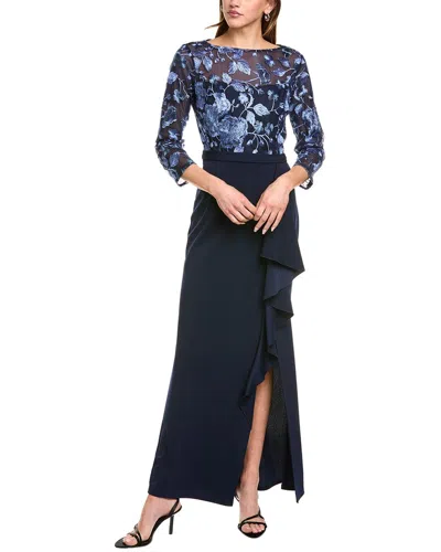 Marina Long Dress