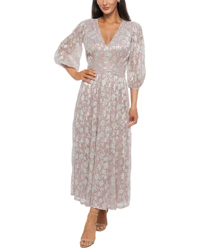 MARINA MARINA MIDI GOWN
