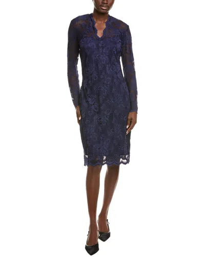 Marina Mini Dress In Multi