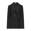 Marina Moscone Basque Jape In Black