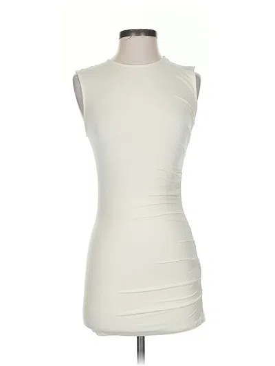 Pre-owned Marina Moscone Collective Sleeveless T-shirt