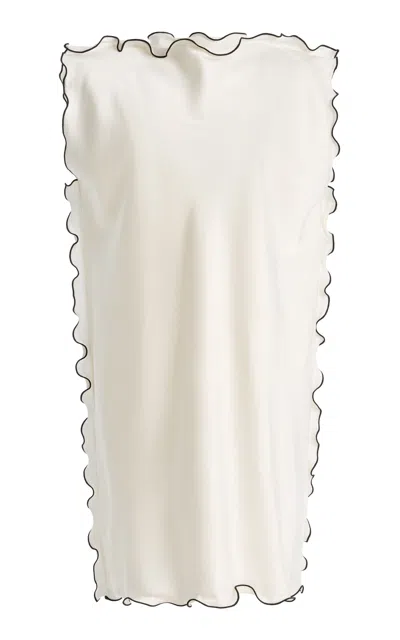 Marina Moscone Moda Operandi In White