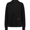 Marina Moscone Pullover In Black
