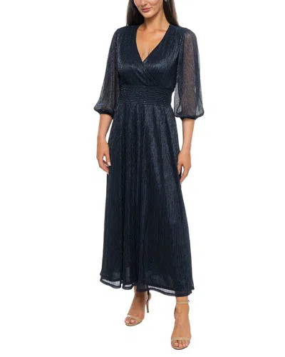 MARINA MARINA PLEATED DRESS