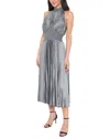 Marina Pleated Dress