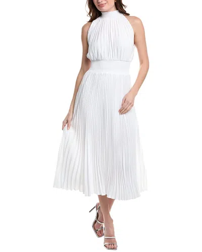 Marina Pleated Dress
