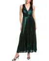 Marina Pleated Gown