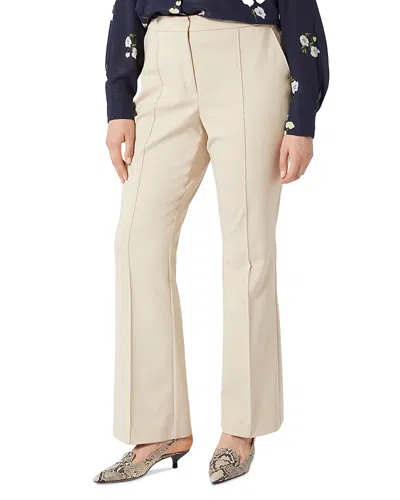 Marina Rinaldi 1a Uscita Jajce Pants In Beige
