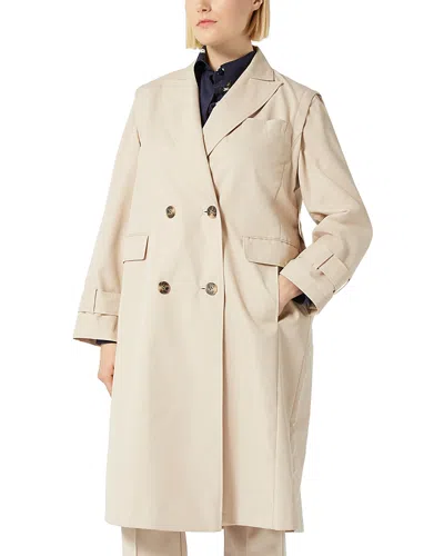 MARINA RINALDI 1A USCITA ZANZERO RAINCOAT