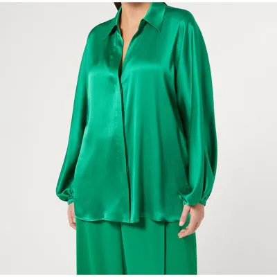 Marina Rinaldi Acanto In Green