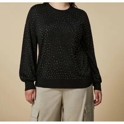 Marina Rinaldi Acqua In Black